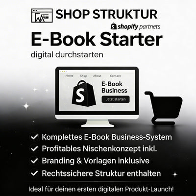 Zertifiziertes Deutsches Online All-in-One E-Book Paket