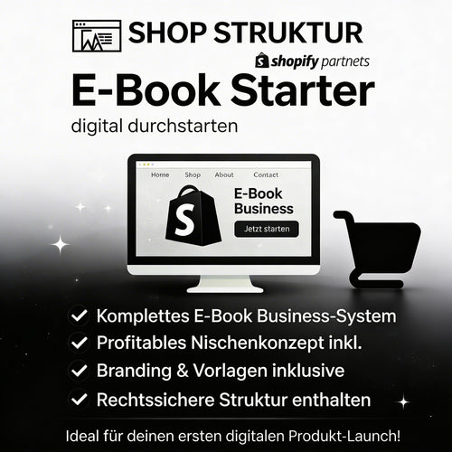 Zertifiziertes Deutsches Online All-in-One E-Book Paket