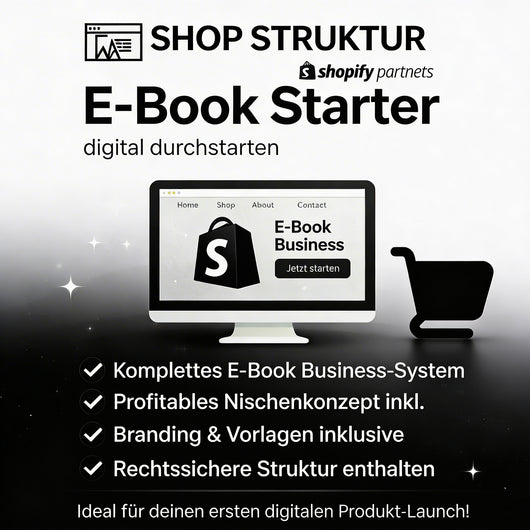 Zertifiziertes Deutsches Online All-in-One E-Book Paket