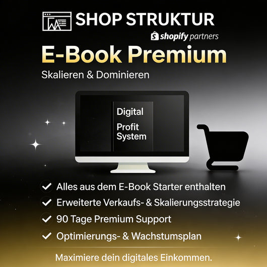 Zertifiziertes Deutsches Online All-in-One E-Book Paket
