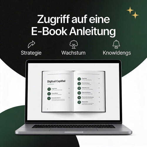 Zertifiziertes Deutsches Online All-in-One E-Book Paket